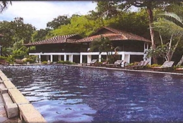 A PARCEL OF BUILDING LAND FOR CHALET (EAST WING)